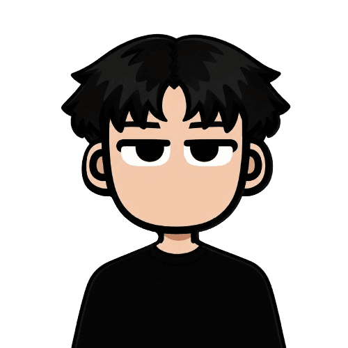 Jess.dev animated avatar greeting during portfolio load